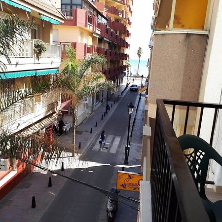 Apartment With 3 Bedrooms In Fuengirola, With Furnished Terrace - 10 M Kültér fotó
