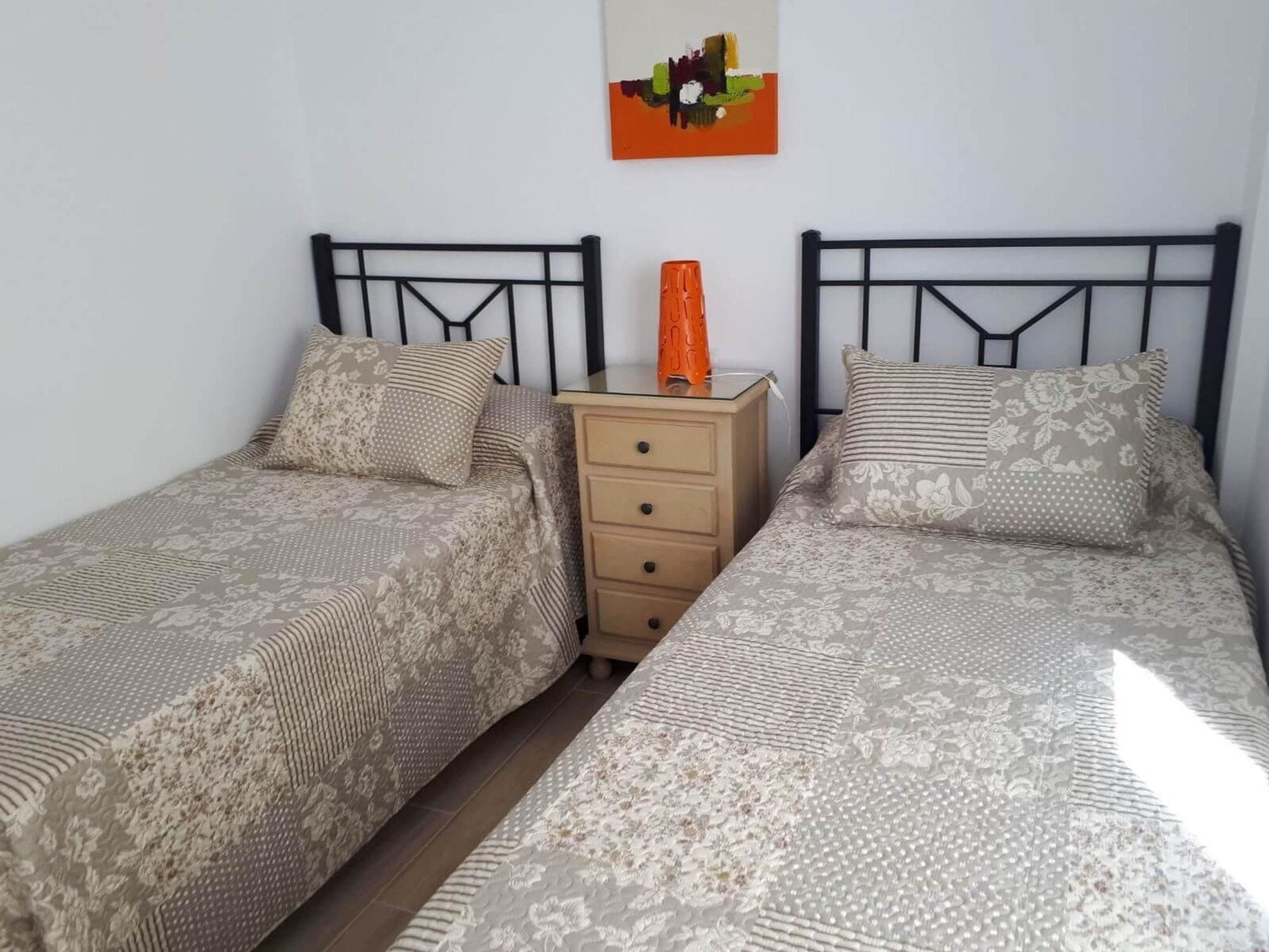 Apartment With 3 Bedrooms In Fuengirola, With Furnished Terrace - 10 M Kültér fotó