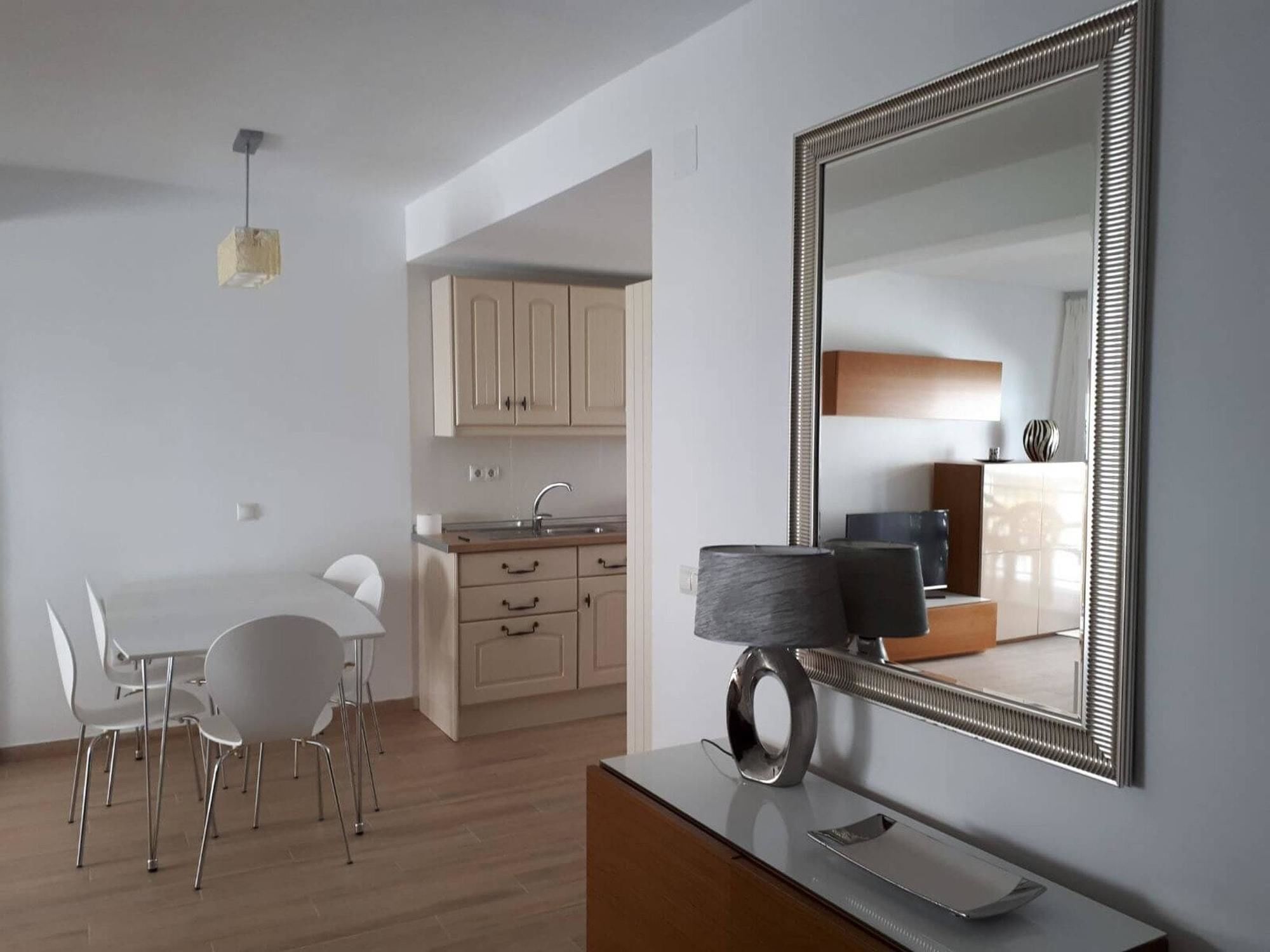 Apartment With 3 Bedrooms In Fuengirola, With Furnished Terrace - 10 M Kültér fotó