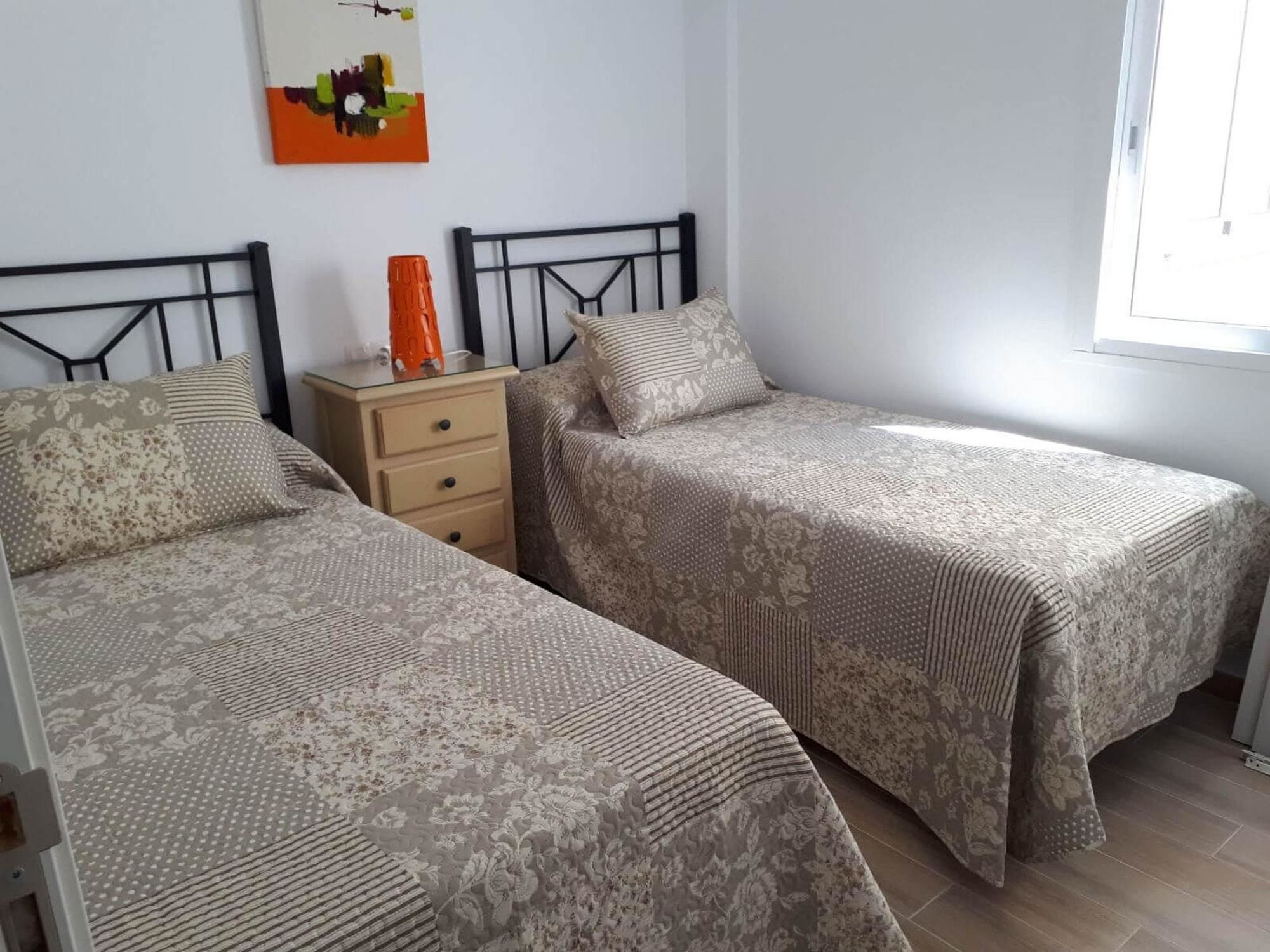 Apartment With 3 Bedrooms In Fuengirola, With Furnished Terrace - 10 M Kültér fotó