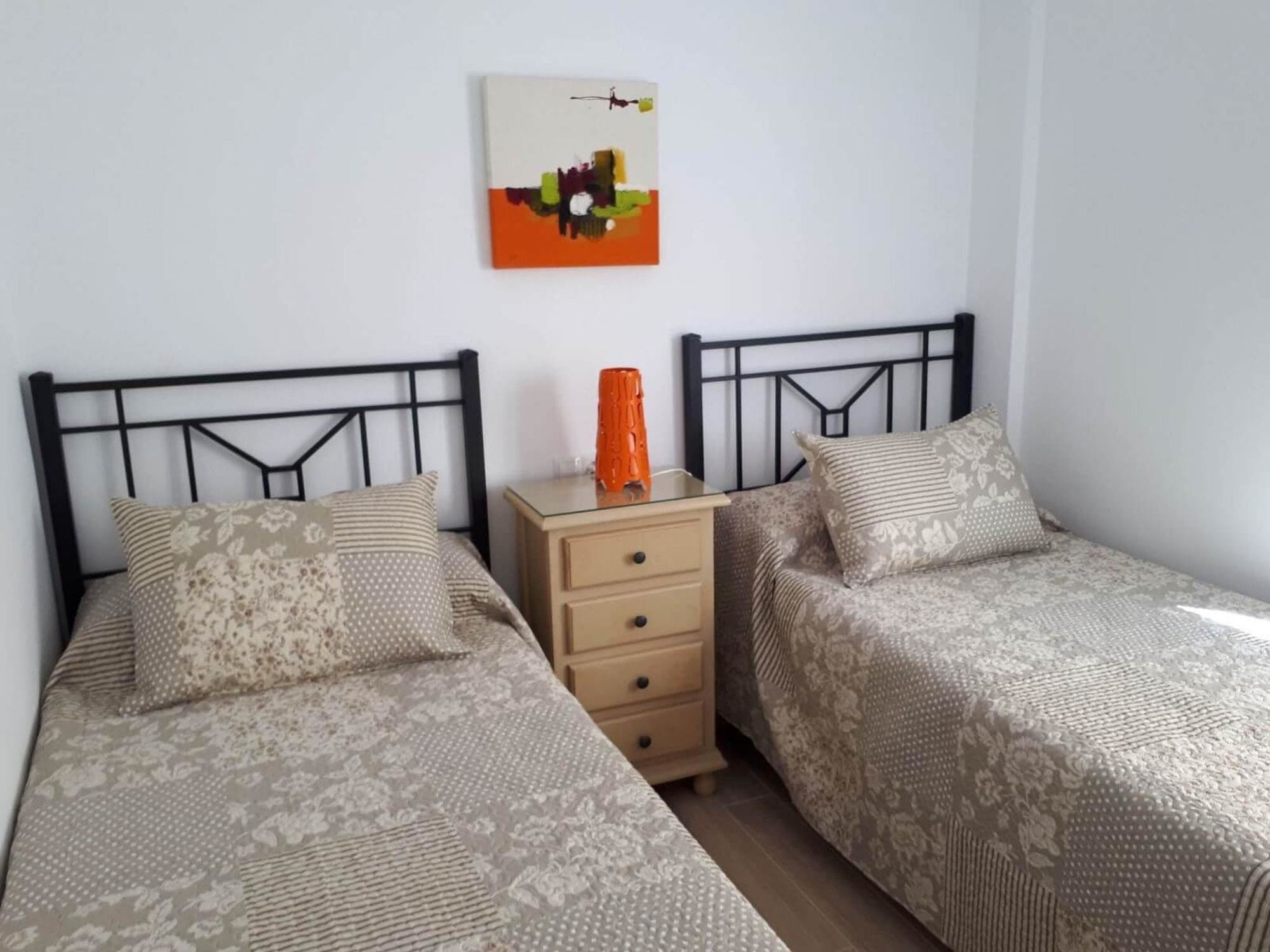 Apartment With 3 Bedrooms In Fuengirola, With Furnished Terrace - 10 M Kültér fotó
